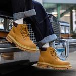 Ботинки Martin унисекс Bellum Han, оранжевый - фото 22