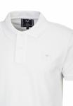 Поло 19V69 Italia Polo shirt, White - фото 3