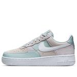 Кроссовки air force 1 '07 low nh1 'be kind' Nike, серый - фото