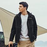 Ветровка мужская Jeep, темно-синий - фото 6