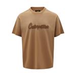 Футболка мужская CAT, серый - фото 7