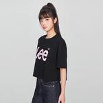 Футболка Regular SS25 Women's Lee, черный - фото 7