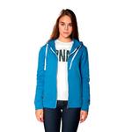 Толстовка Snap Climbing Full Zip, синий - фото 2