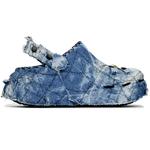 Классические клоги unisex Crocs, Mr. Hippo-Gift Box 4 - фото 5