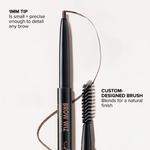 Карандаш для бровей Anastasia Beverly Hills, chocolate, 0.085 гр - фото 2