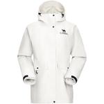 Ветровка Women's CAMEL, flowing cloud белый - фото