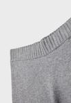 Брюки Stradivarius Trousers, Dark Grey/Light Grey - фото 7