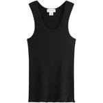 Футболка-майка женская Calvin Klein, YAA-Moon белая - фото 10