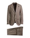 Костюм Lardini, коричневый - фото