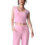 Женский топ Alo Yoga, слоновая кость - фото 10