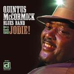 CD диск McCormick, Quintus: Hey Jodie - фото