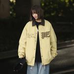 Куртка унисекс Pepe The Frog, цвет Light Yellow - фото 18