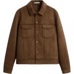 Куртка мужская ZARA, бежевая - фото 7