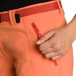 Gorner Trangoworld Женские бермудские шорты, коралловый - фото 5