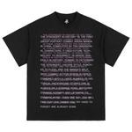 Футболка унисекс Xinyinsu, черный - фото 38