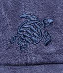 Бейсболка eponge uni Vilebrequin, синий - фото 4