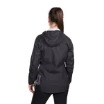 Женская куртка Ardisa Trangoworld, черный/синий - фото 3