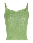 Топ 8 By Yoox, светло-зеленый - фото