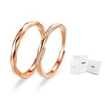 DAP Серебряное кольцо S925 унисекс - фото