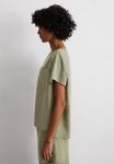 Блуза Marc O'Polo Blouse, Forest Moss/Green - фото 4