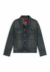 Куртка HUGO Denim jacket, Blue /Blue - фото 6