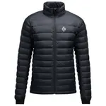 Куртка черный Diamond Access down, черный - фото 2