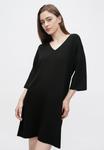 Платье Samsøe Samsøe LULA DRESS, Black - фото 4