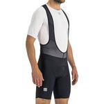 Короткие шорты Fiandre Light Bib мужские Sportful, черный - фото 3