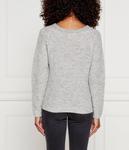 Свитер шерстяной Marc Cain Regular Fit, серый - фото 4