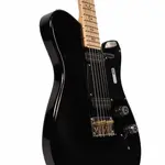 PRS NF 53 Черный - Гриф из клена - фото 4