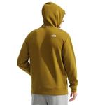 Толстовка мужская зеленая THE NORTH FACE - фото 3