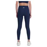 Леггинсы New Balance Harmony Pocket 25, синий - фото 2