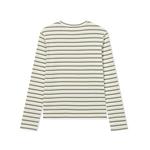 Футболка Regular женская LACOSTE, желтый - фото 2