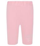 Велосипедки детские Guess на резинке, розовый - фото