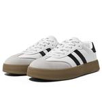 Кроссовки Doraemon Skateboarding Shoes Unisex Low-top, бежевый - фото 121