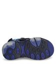 Сандалии Zigzag, синий - фото 4
