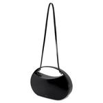 Сумка через плечо Coperni Sound Swipe Bag, черный - фото 3