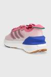 Кроссовки Adidas AVRYN adidas, розовый - фото 3