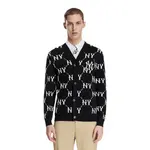 MLB Свитер унисекс черный - фото 7