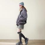 NOTHOMME Пуховик Unisex, Pea Green - фото 10