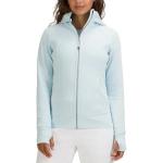 Lululemon Куртка Scuba Series женская, Washed Blue/Washed Denim - фото 7