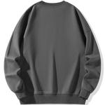 Толстовка унисекс ZMOH, Черный - фото 3