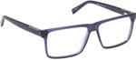 Очки Timberland, TB50004 Mens, Shiny Blue - фото 8