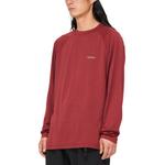 Футболка унисекс Gramicci, Russet - фото 6