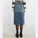 Джинсовая юбка Клэр Tommy Hilfiger, синий - фото 3