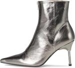 Ботинки AllSaints Women's Natasha Boots, Gunmetal Grey - фото 4