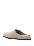 Замшевые клоги Common Projects, нейтральный - фото 3