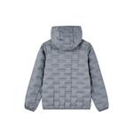 Пуховик для подростков Under Armour, серебристо-серый - фото 7