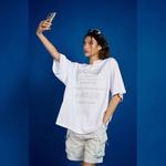 Футболка унисекс Canotwait_, темно-серый - фото 15