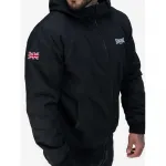 Куртка Lonsdale Dunster, черный - фото 4